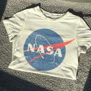 Nasa Graphic Tee